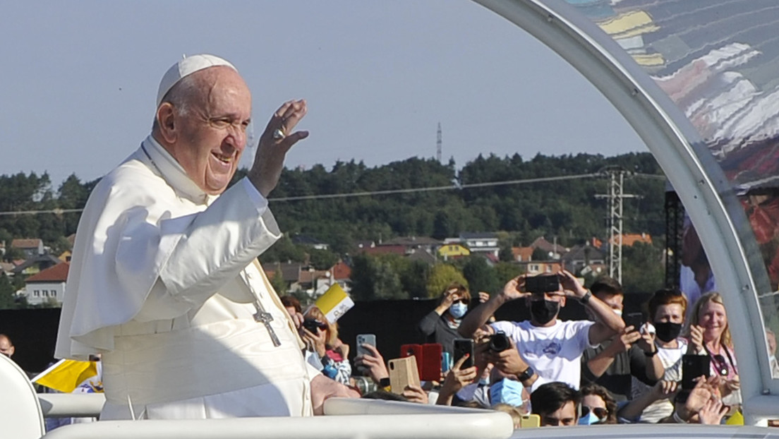 Papst Franziskus: "Abtreibung ist Mord" – Kein Ehesakrament für Homosexuelle