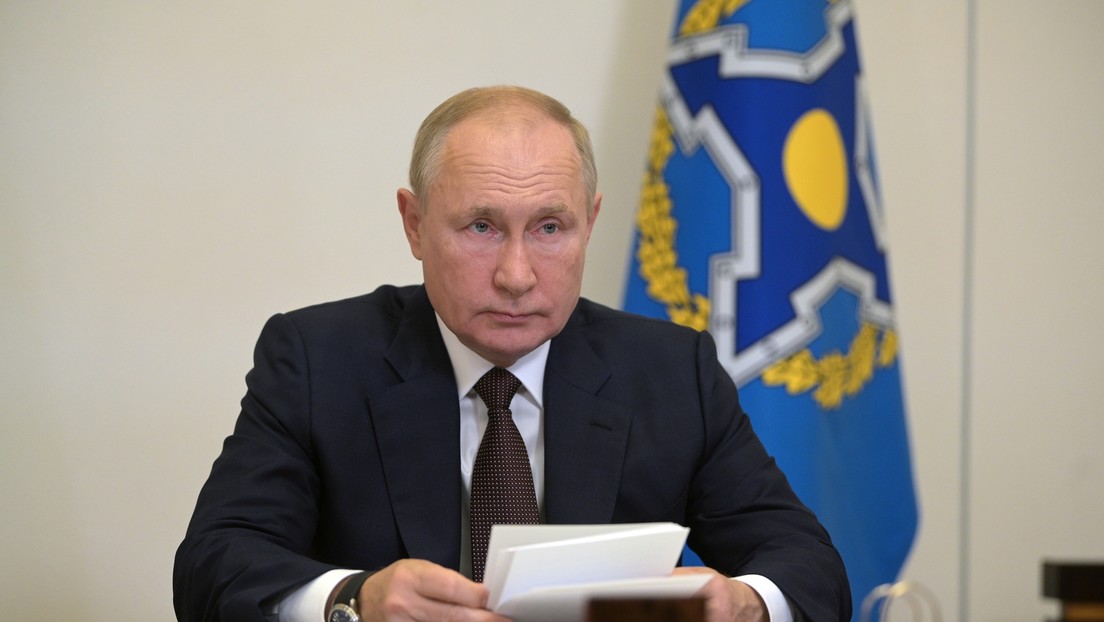 Putin: "Einige Dutzend Menschen erkrankten in meinem Umfeld an Corona"