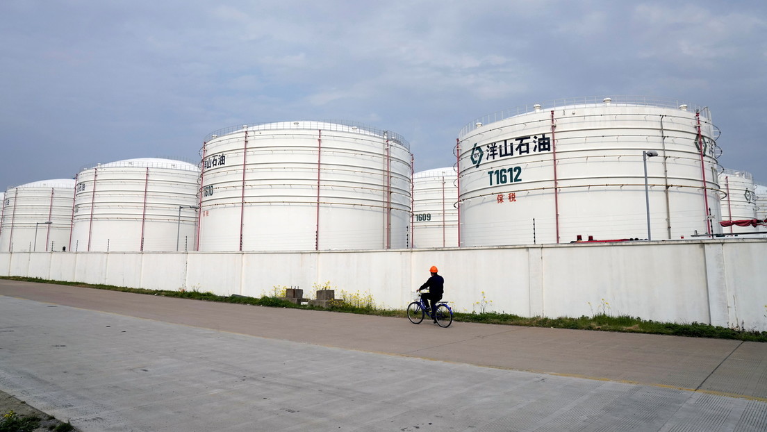 China senkt Ölimporte und steigert Kauf von Erdgas