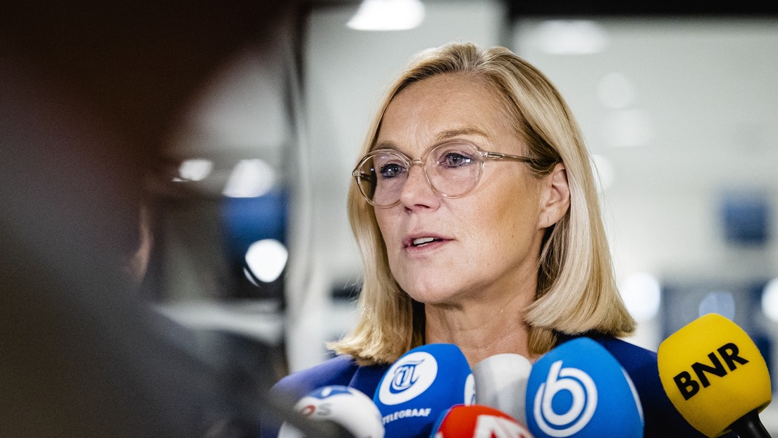 Nach Afghanistan-Votum: Niederländische Außenministerin tritt zurück