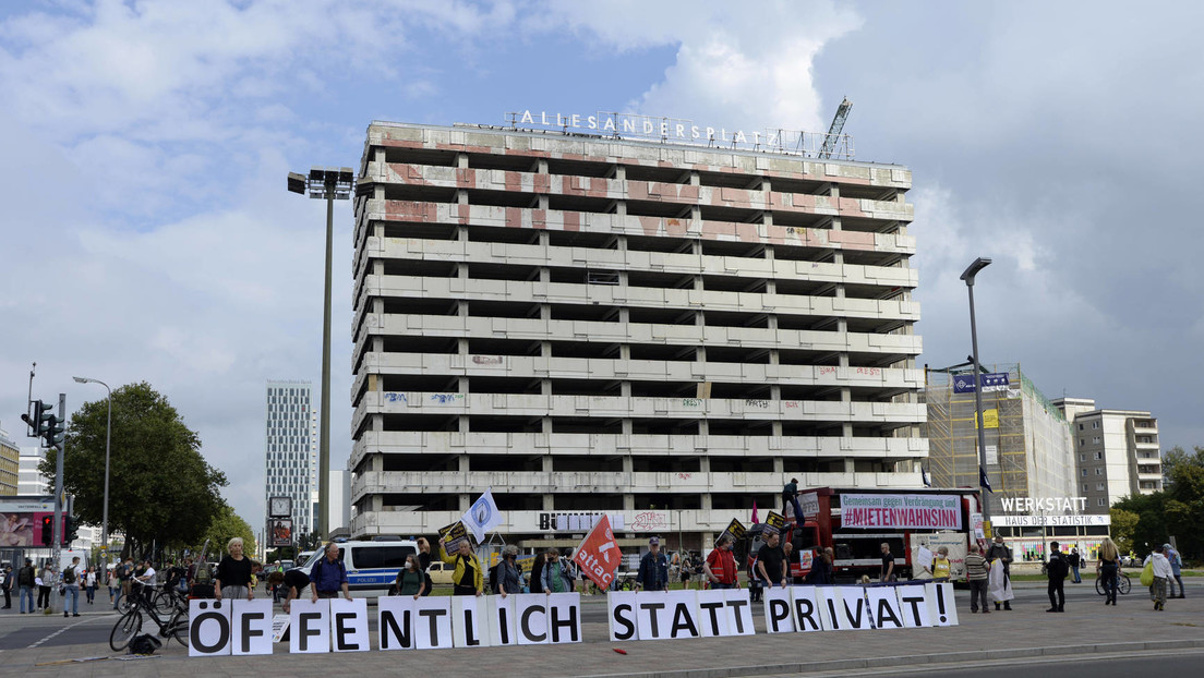 Gegen Wohnungsnot? Vonovia und Deutsche Wohnen verkaufen für 2,4 Milliarden Euro Wohnungen an Berlin