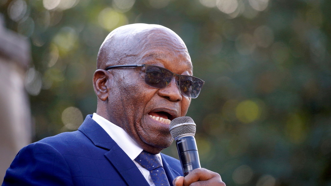 Südafrika: Oberstes Gericht lehnt Antrag von Ex-Präsident Zuma auf Aufhebung von Haftstrafe ab