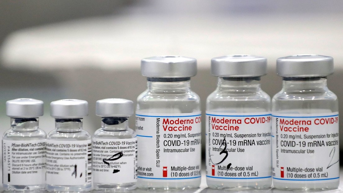 Impfstatus bleibt: Über 800 abgelaufene Impfdosen von Moderna verabreicht