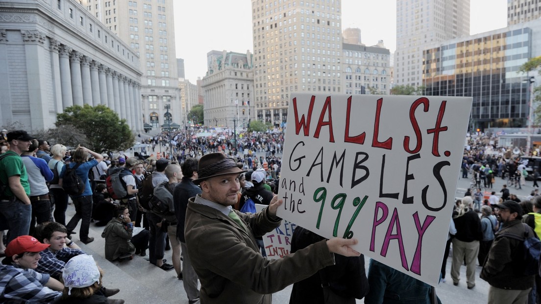 Klimaschutz statt Klassenkampf – Warum die Luft bei Occupy Wall Street nach zehn Jahren raus ist