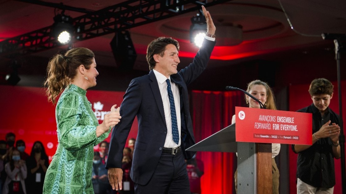 Trudeau gewinnt Wahlen in Kanada – verpasst aber absolute Mehrheit