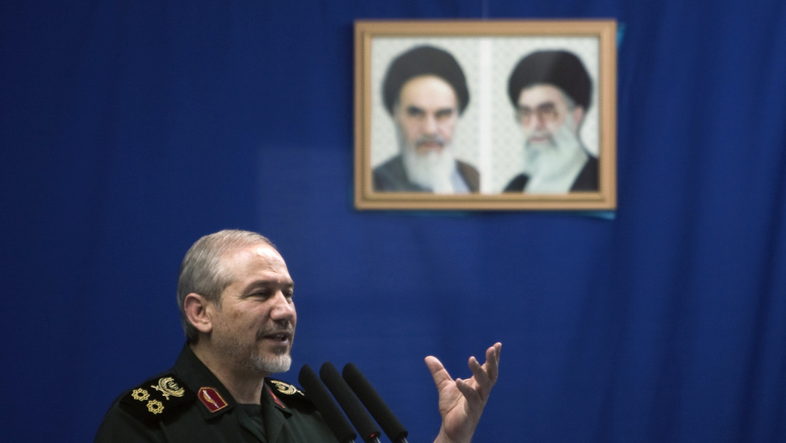 Iranischer General: USA sollten aus Westasien abhauen – sonst droht Schicksal wie in Afghanistan