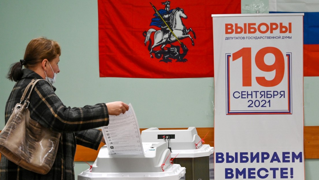 Parlamentswahlen in Russland: Einiges Russland erhält 324 Abgeordnetenmandate