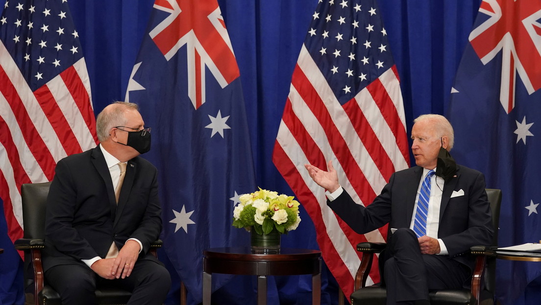 Biden über Australien: "Es gibt keinen engeren Verbündeten"