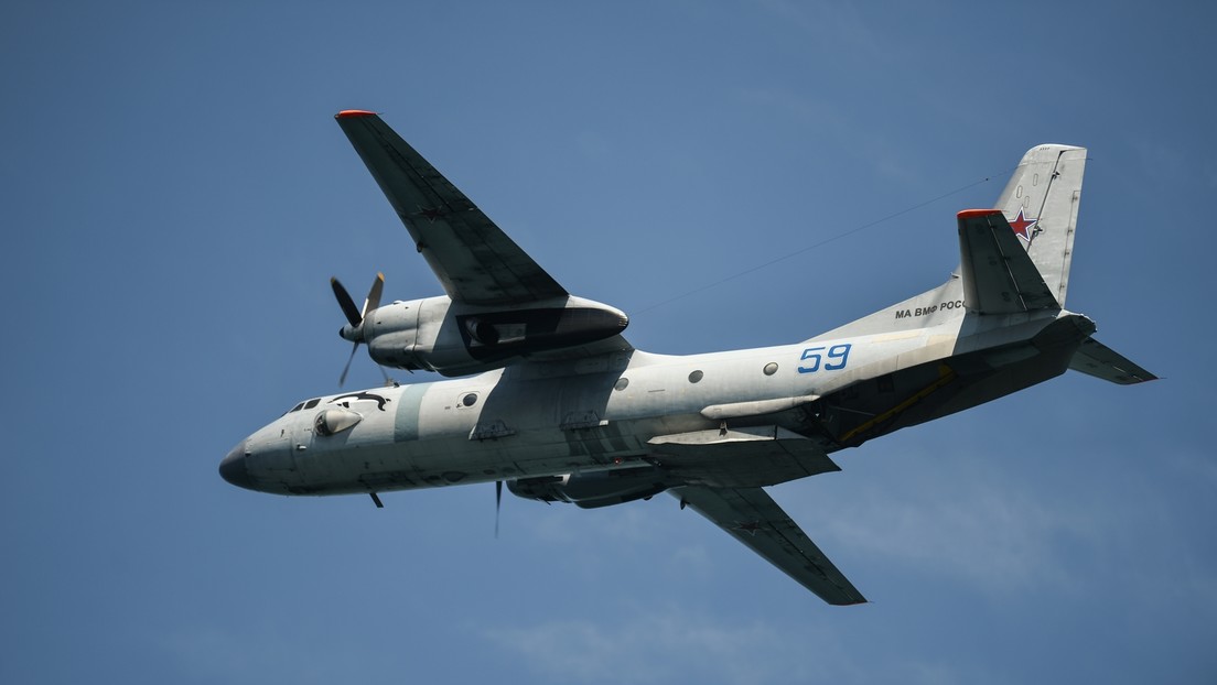 Russland: Flugzeug mit sechs Personen in der Nähe von Chabarowsk vermisst