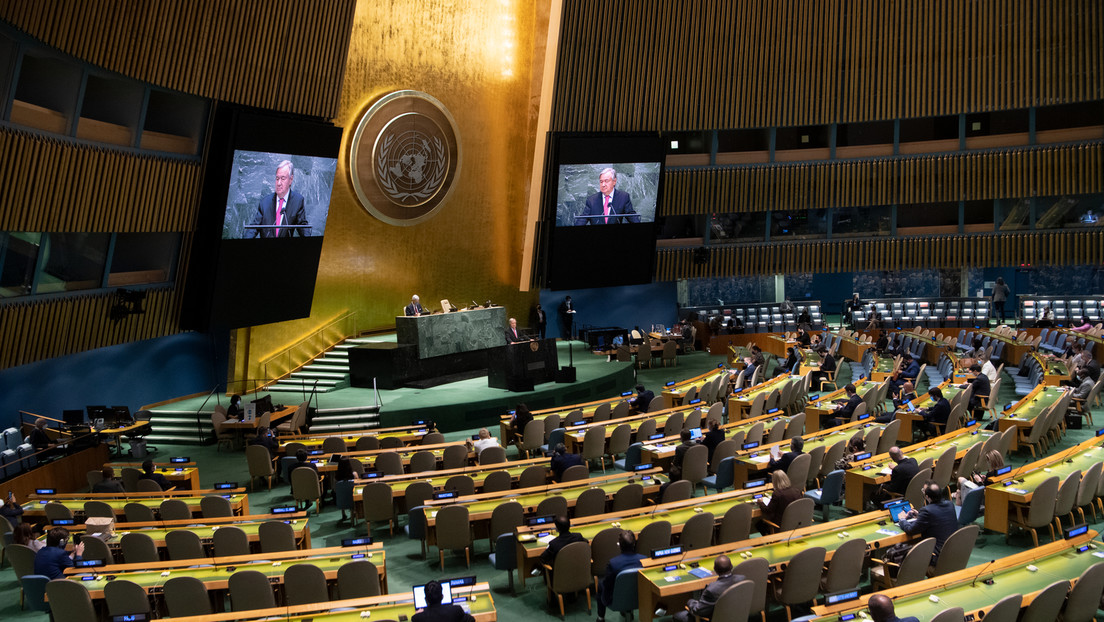 "In Ethik durchgefallen" – Bei der UNO schlägt Guterres Alarm, Stoltenberg äußert Zuversicht