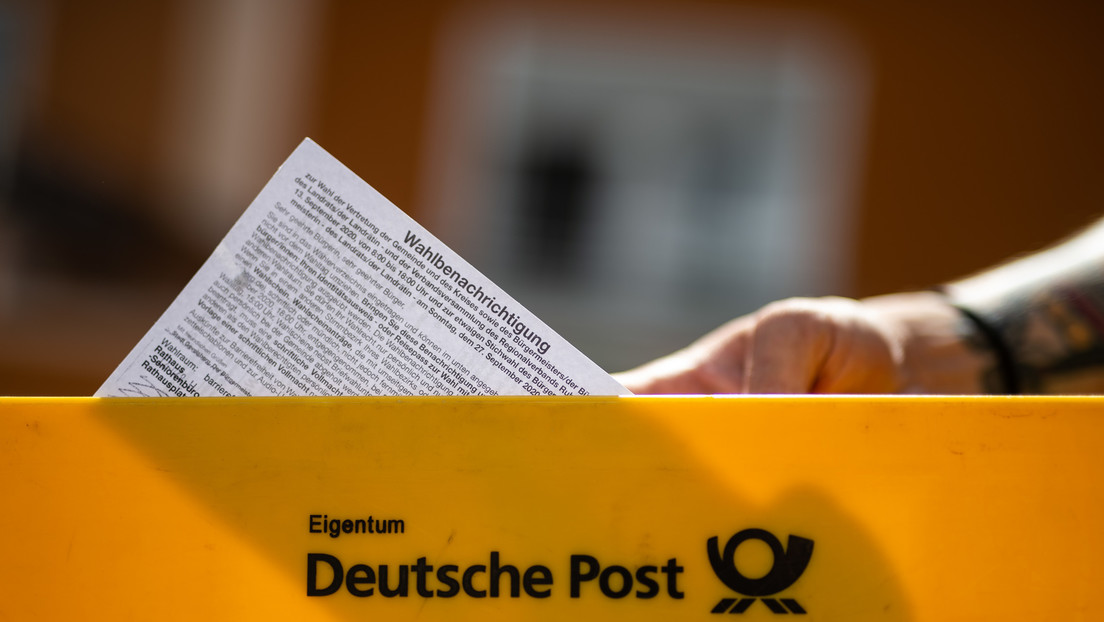 Kreis Schleswig-Flensburg: Suche nach Wahlunterlagen in Privatwohnung eines Postboten