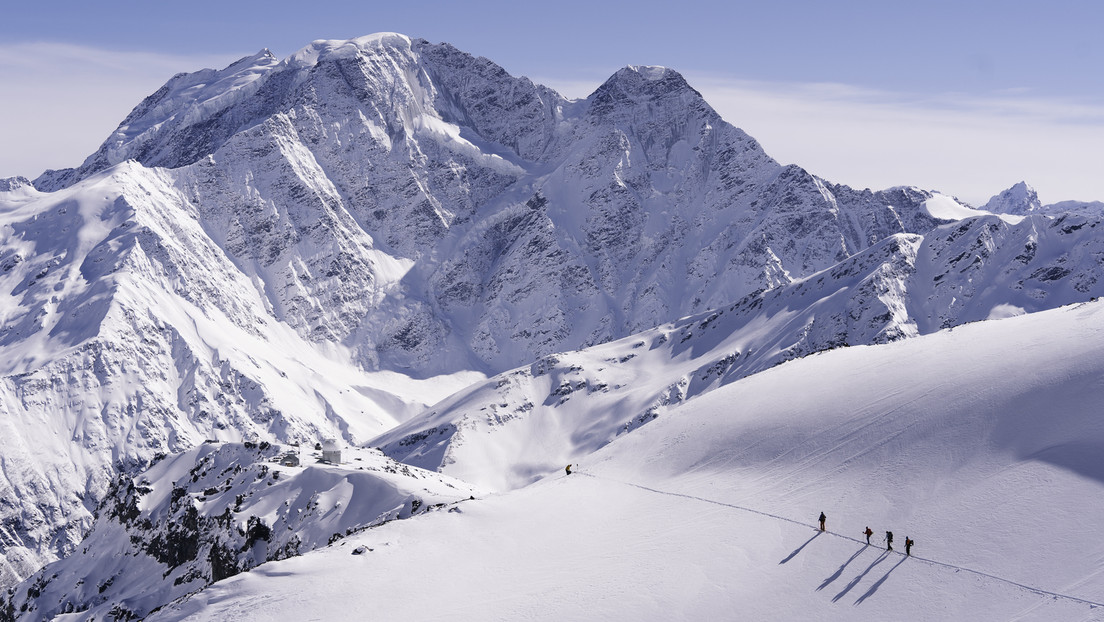 Bergsteigerunglück in 5.400 Metern Höhe am höchsten Berg Russlands fordert fünf Todesopfer