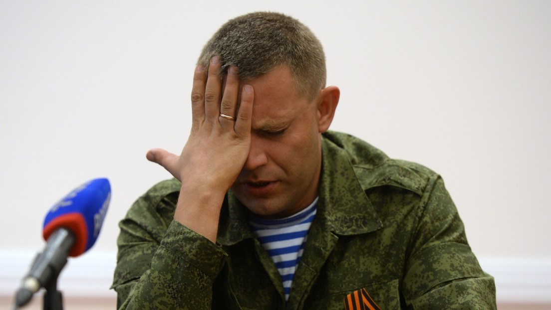 Ehemaliger Premierminister von Donezk warnt: Großer Krieg immer wahrscheinlicher