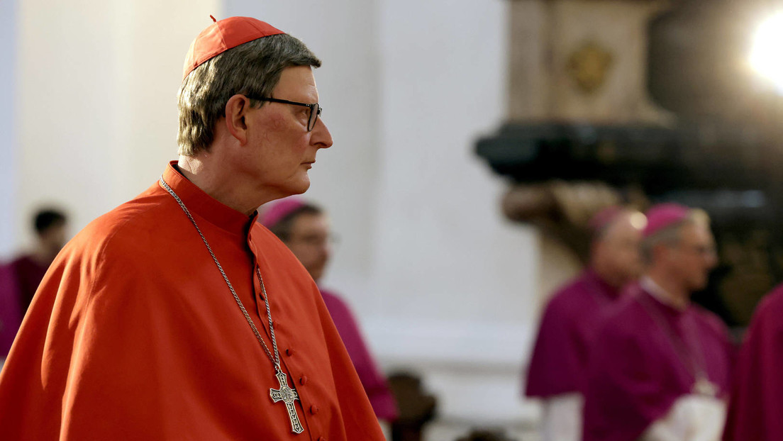 Nach Missbrauchsskandal: Kardinal Woelki bleibt im Amt, aber mehrmonatige Auszeit