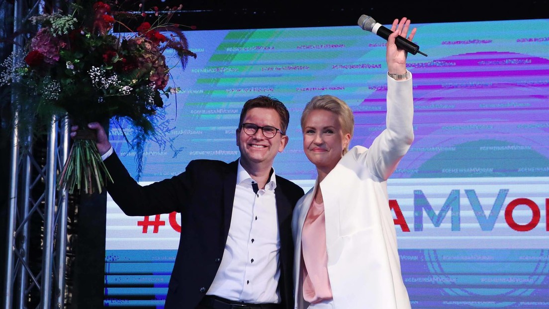 Schwesig kann weiterregieren – SPD siegt klar bei Landtagswahl in Mecklenburg-Vorpommern