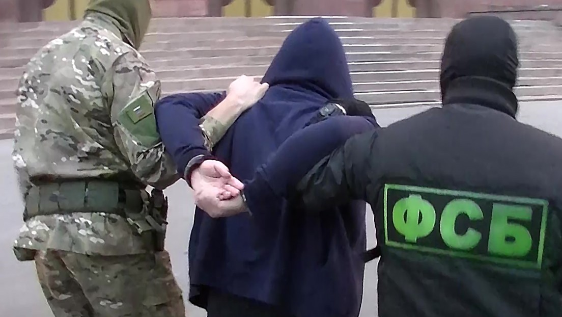 Terroranschlag in Russland verhindert – FSB nimmt Mitglieder einer Neonazi-Gruppe fest