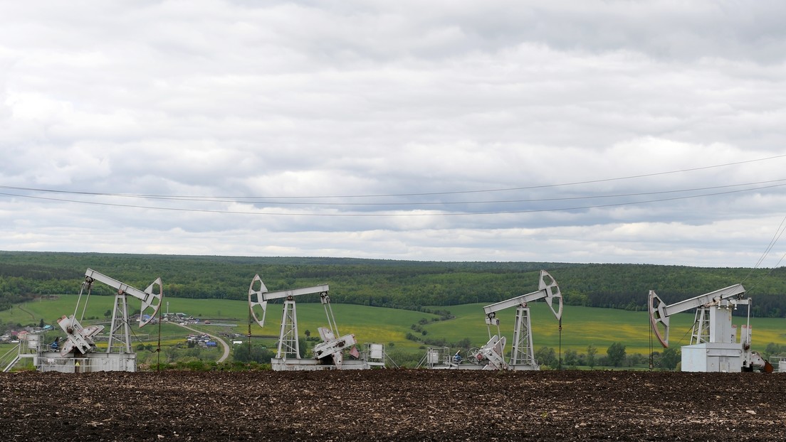 Experten: Russische Ölreserven reichen bei derzeitiger Förderung noch 30 Jahre, bei Gas noch 70
