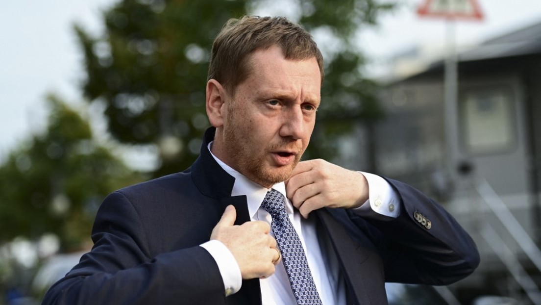 "Klare Wechselstimmung" – Sachsens Ministerpräsident Kretschmer widerspricht Laschet