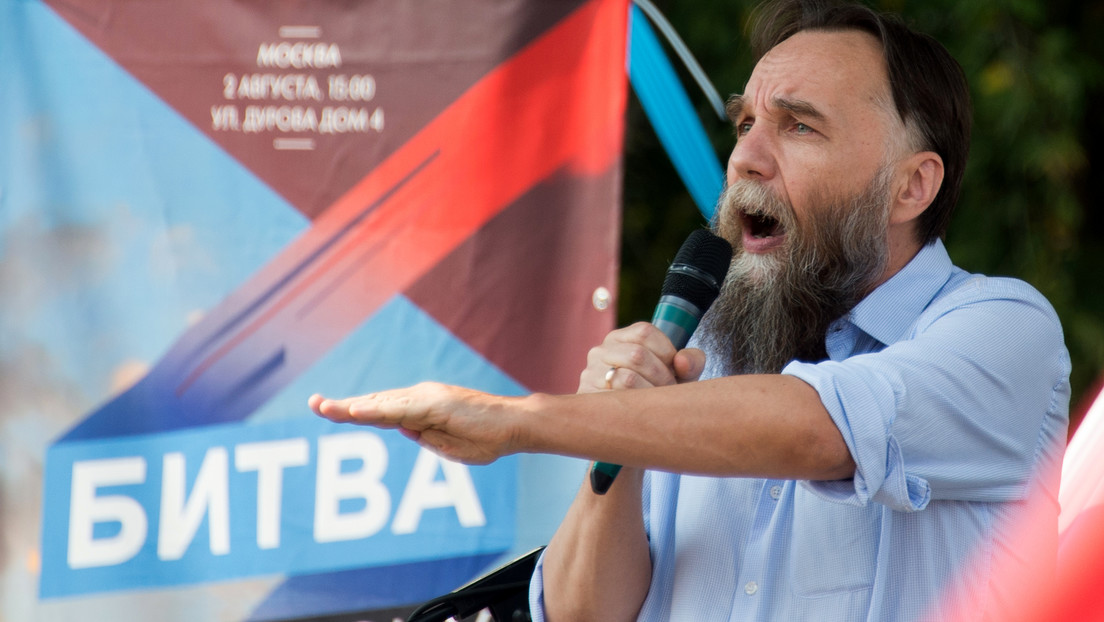 Alexander Dugin über Ergebnisse der Bundestagswahl: "Deutsche Politik ist vom Selbsthass geprägt"