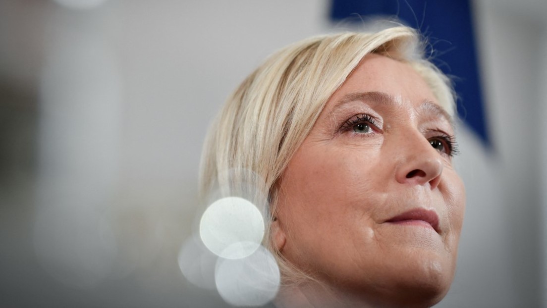"Nationaler Vorrang für Franzosen" – Marine Le Pen will Referendum über Einwanderung
