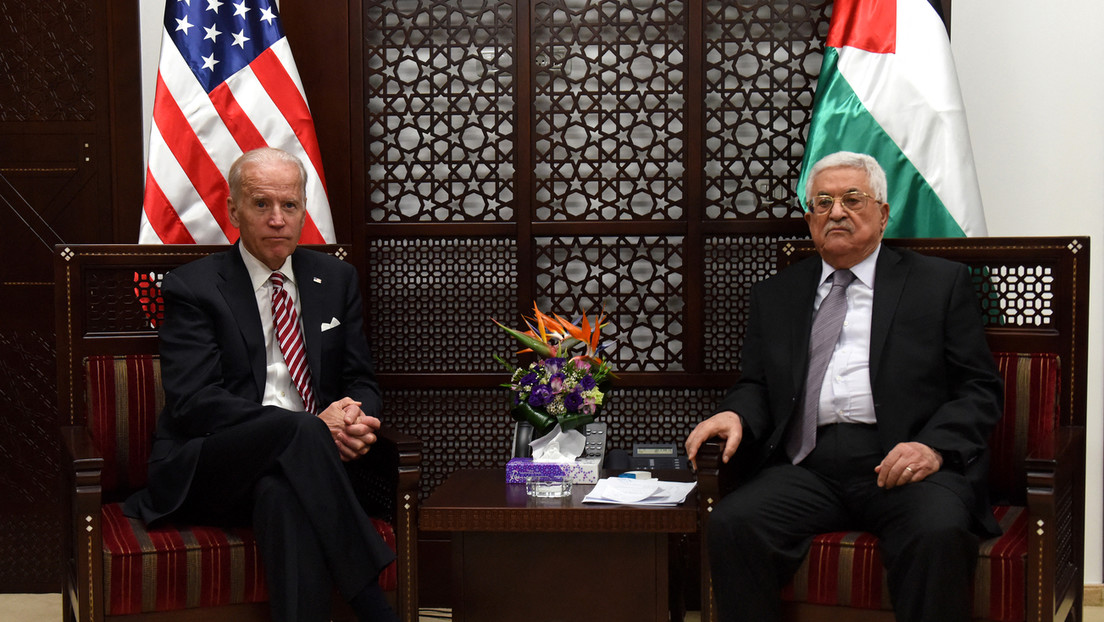 Medienberichte: Biden lehnte Treffen mit Palästinenserpräsident Abbas bei UN-Vollversammlung ab