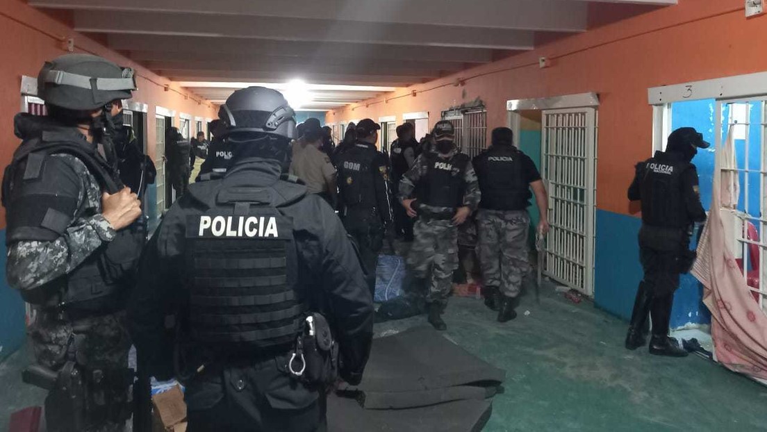 Bandenkrieg hinter Gittern: Zahl der Todesopfer bei Blutbad in Ecuador steigt auf 116