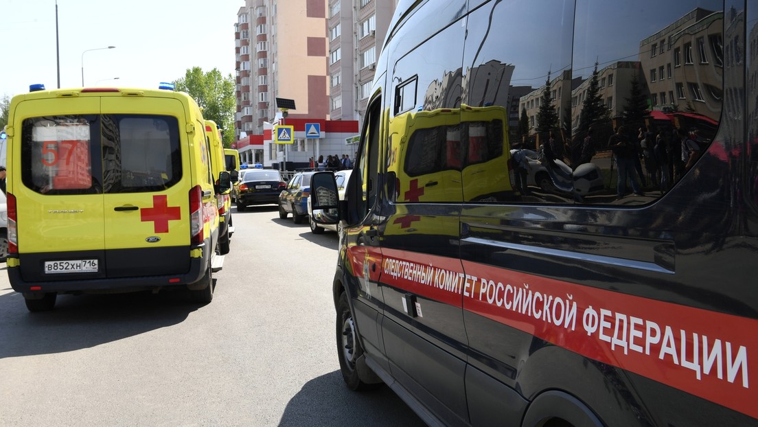 Russland: Drei junge Frauen im Gebiet Orenburg tot aufgefunden