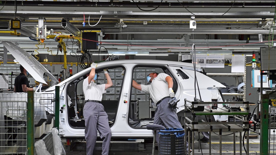 Globaler Chipmangel: Opel Eisenach schließt – vorerst bis zum Jahresende
