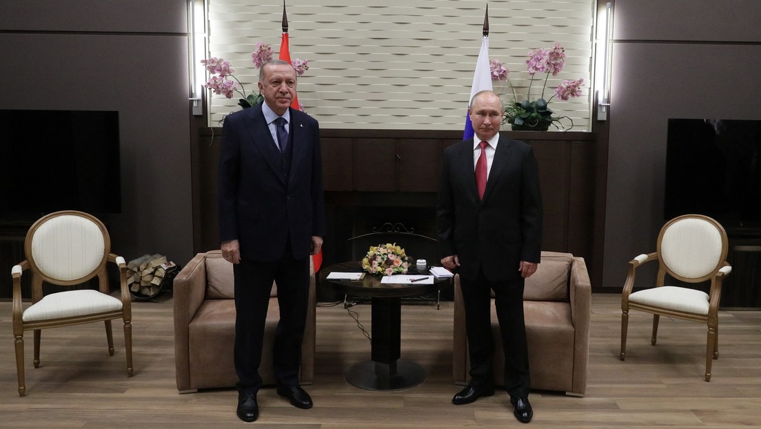 Putin-Erdoğan-Gipfeltreffen: Türkische Schaukelpolitik und Annäherung an Russland