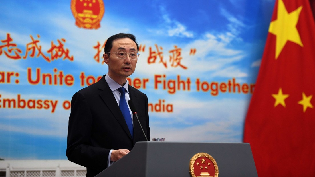 "Müssen uns auf halbem Wege entgegenkommen" – Chinas Indien-Botschafter zu Grenzstreit