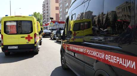 Russland: Drei junge Frauen im Gebiet Orenburg tot aufgefunden