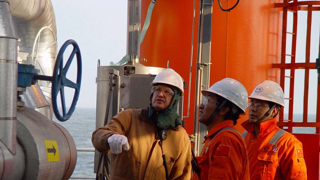 China entdeckt riesiges Offshore-Ölvorkommen in der Bohai-Bucht