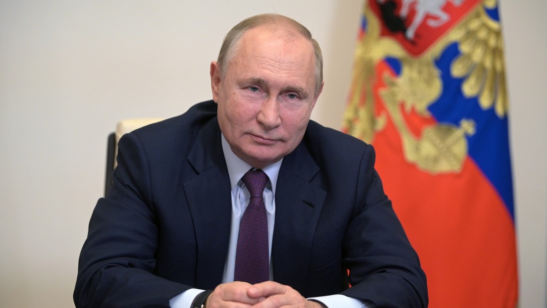 Putin: Russisch-chinesische Zusammenarbeit wächst weiter