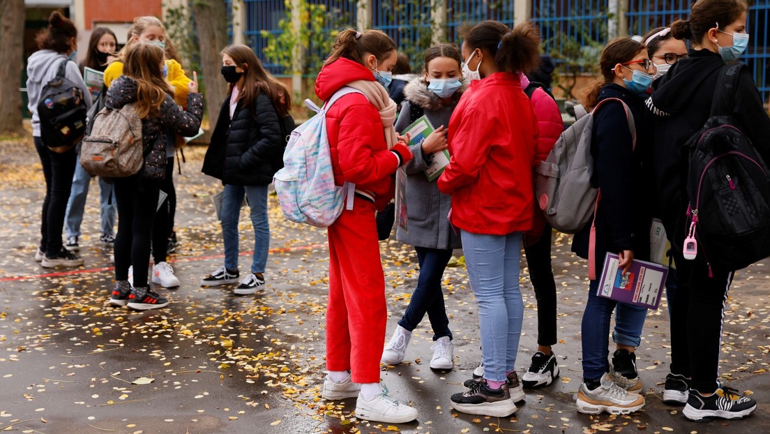 Frankreich: 3G-Regeln gelten ab sofort auch für Kinder ab 12 Jahren