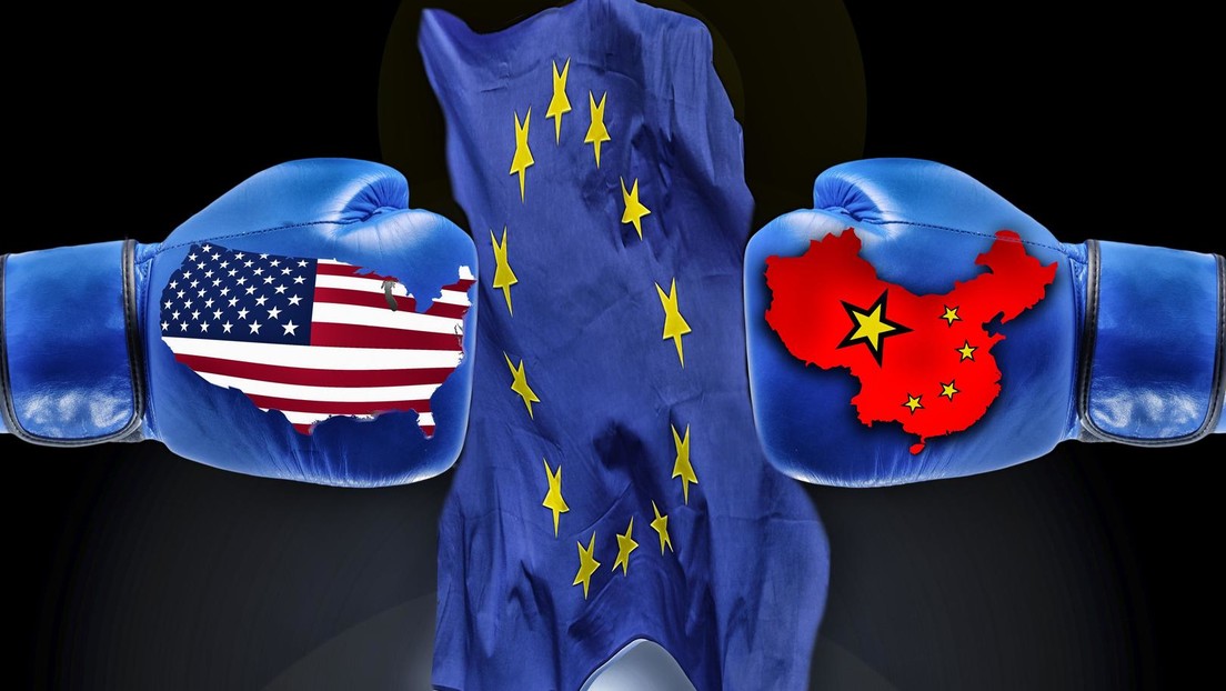 The EU threatens to become America's lapdog in the war on Chinese technology