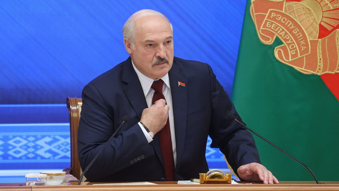 Lukaschenko im CNN-Interview: "Rache nehmen können nur schwache Menschen"