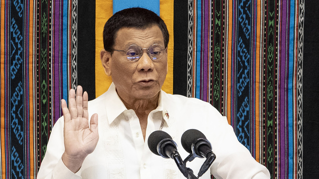 Philippinischer Präsident Duterte: "Ich gebe heute meinen Rückzug aus der Politik bekannt"