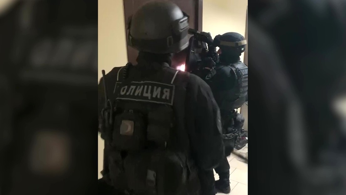 FSB zerschlägt Terrorzelle im Moskauer Umfeld – acht Männer festgenommen