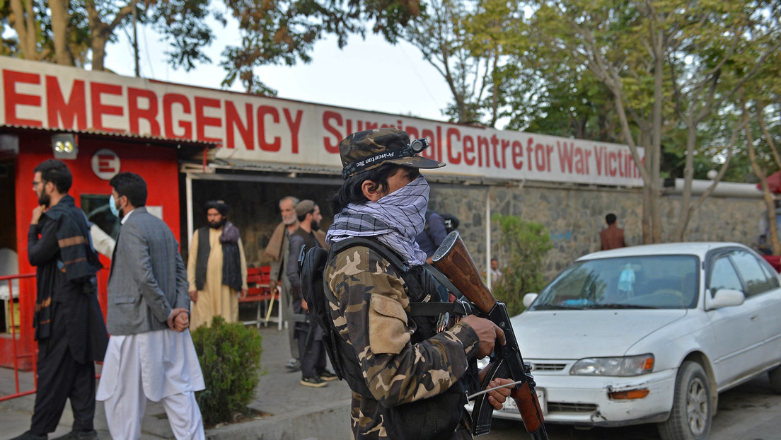 Nach tödlichem IS-Anschlag: Taliban-Spezialeinheiten zerschlagen eine IS-K-Zelle in Kabul
