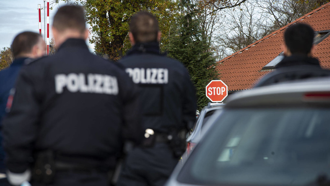 Niedersachsen: Polizei erschießt Mann in Asylbewerberunterkunft