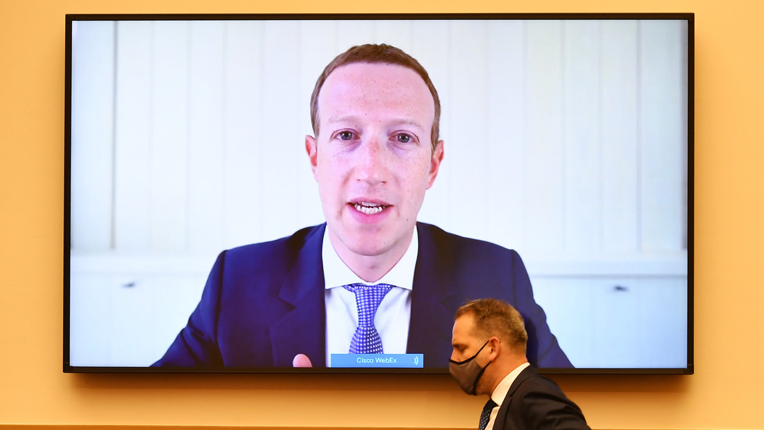 Zuckerberg weist Vorwürfe von Whistleblowerin zurück: Facebook kümmert sich um Sicherheit der Nutzer