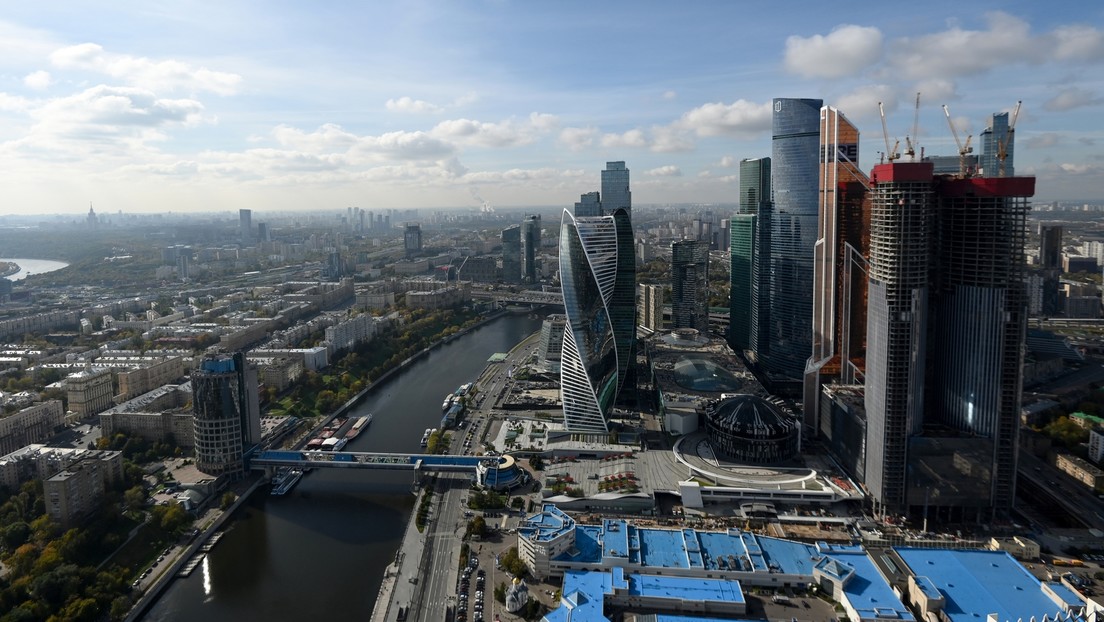 Weltbank hebt Russlands BIP-Wachstumsprognose für dieses Jahr auf 4,3 Prozent an