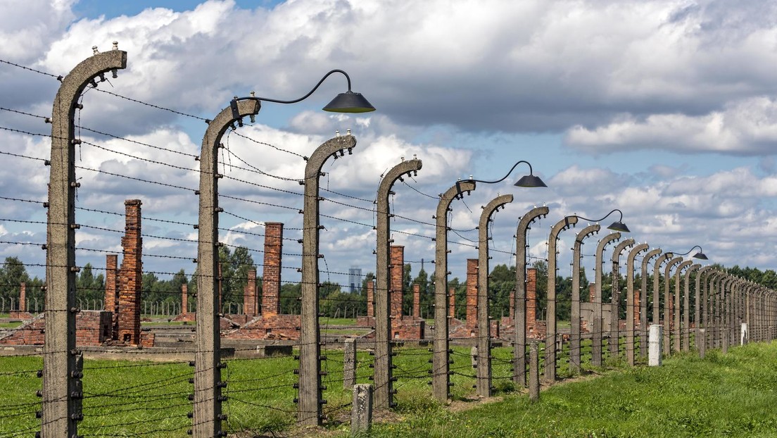 "Angriff auf Symbol der Tragödie": Antisemitische Schmierereien im ehemaligen KZ Auschwitz