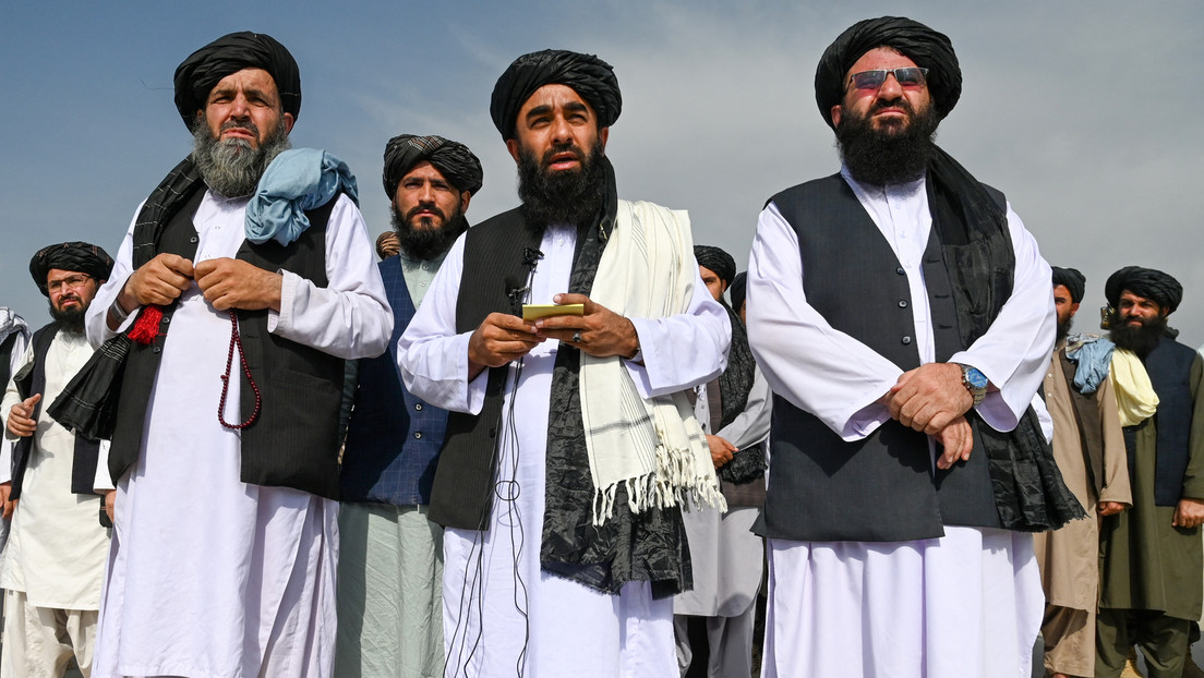 Russland lädt die Taliban zu Afghanistan-Konferenz nach Moskau ein