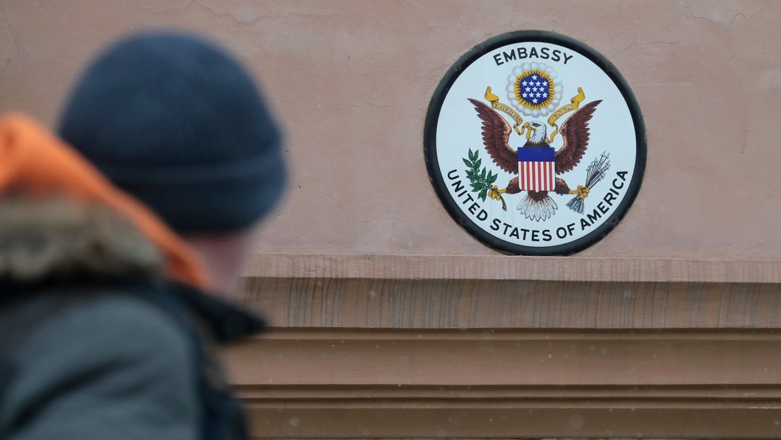 Russische Polizei verdächtigt drei US-Sicherheitskräfte aus US-Botschaft in Moskau des Diebstahls