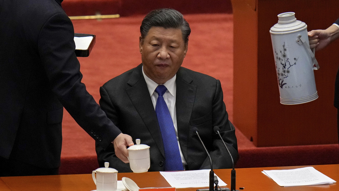 Xi Jinping plädiert für "friedliche Wiedervereinigung" mit Taiwan