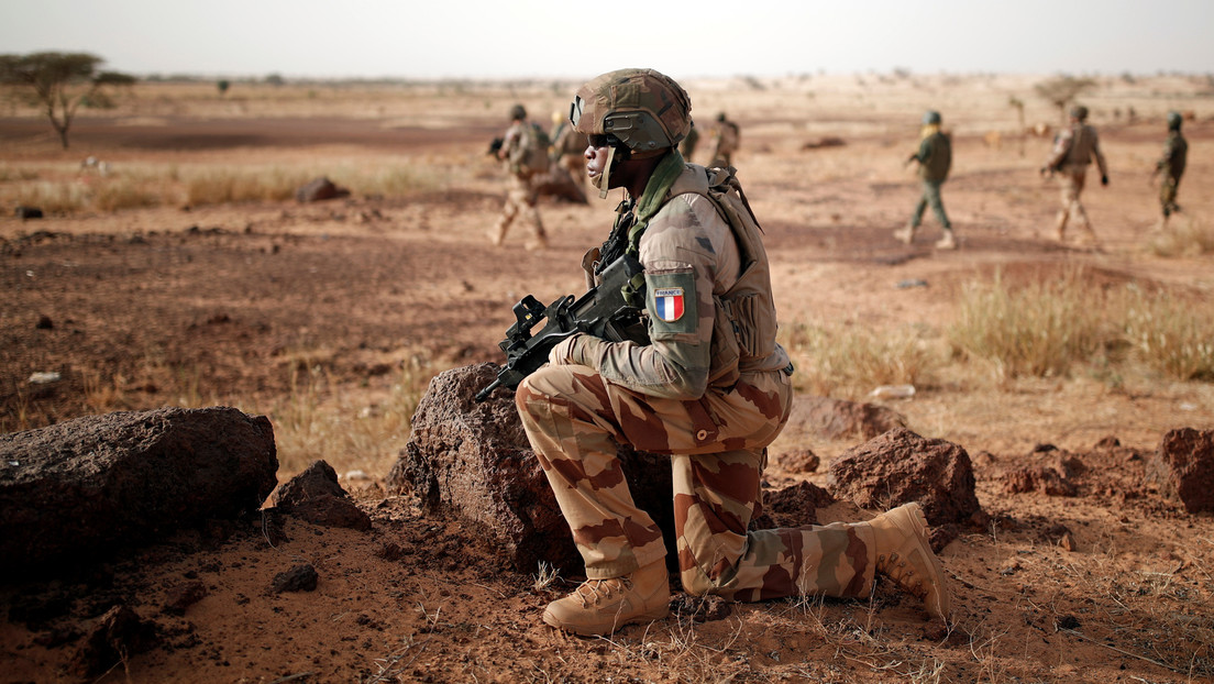 Malis Premier wirft Frankreich vor, militante Gruppen im Land auszubilden: "Wir haben Beweise"