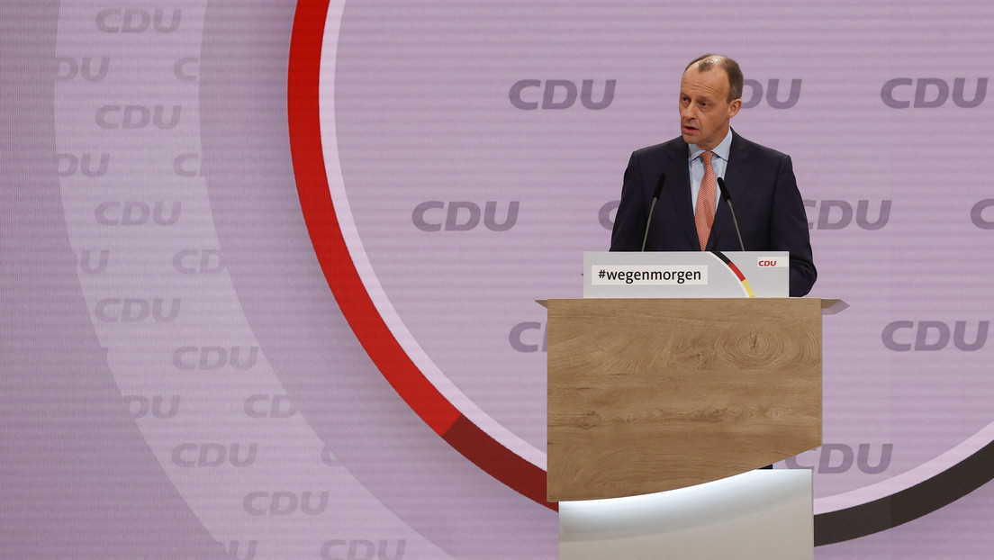 Union in Turbulenzen - Friedrich Merz attackiert CSU