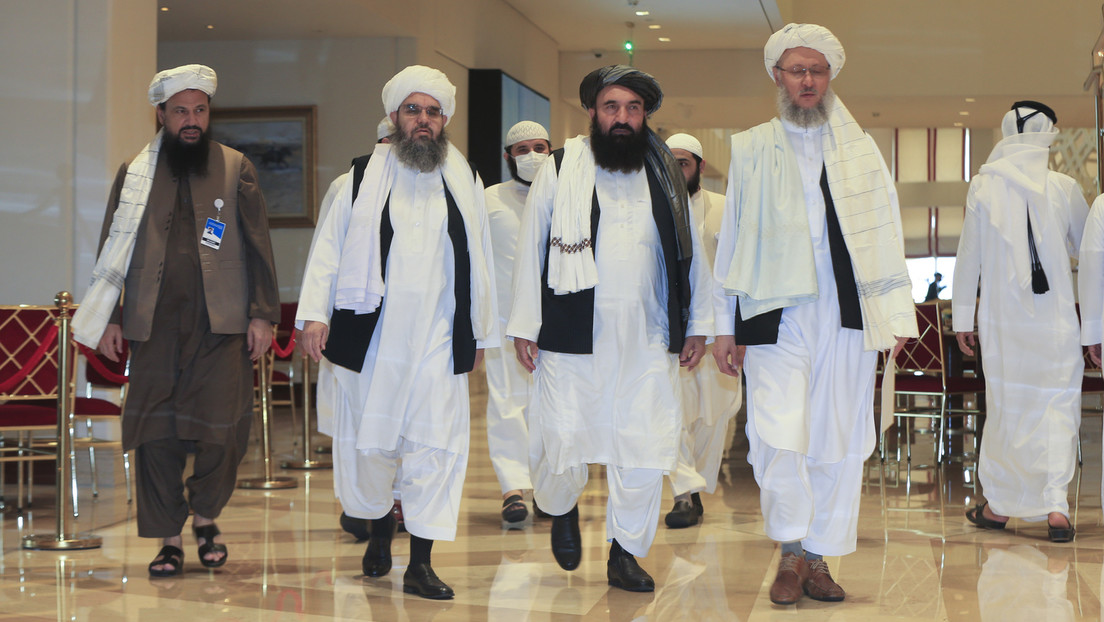 Nach Gesprächen in Doha: Taliban für weitere Verbesserung der diplomatischen Beziehungen zu den USA