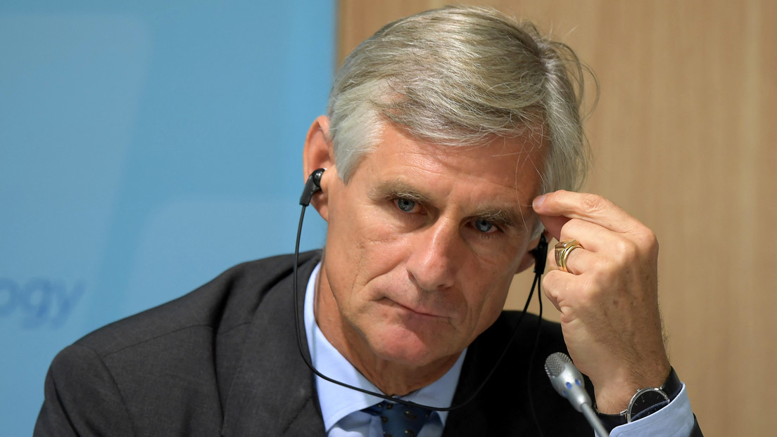 Michael Linhart wird neuer Außenminister Österreichs